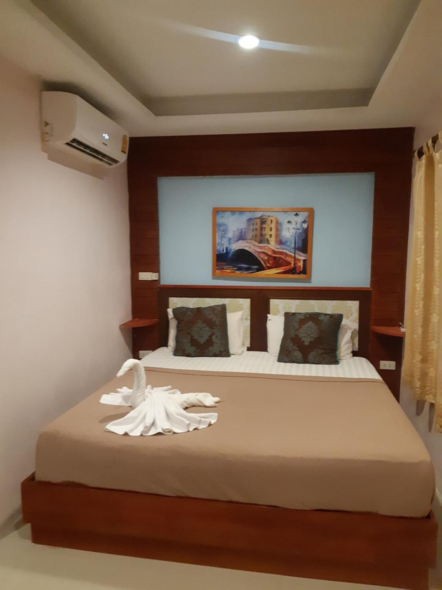 Sabai House 호텔 피피섬 외부 사진